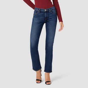 NWT Halogen Jeans Straight Leg Ankle Size 27